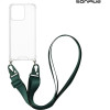Sonique ���� ��������� �� Strap Armor Clear Oppo Reno14 F 5G / Oppo Reno14 Fs 5G ������� ������