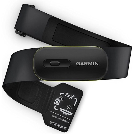 Garmin Hrm 600 Heart Rate Monitor Breast Bluetooth/ANT+ Black - (010-13383-01)