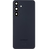 Samsung S731B Galaxy S25 Fe Battery Cover Black (Service Pack) - (GH82-38030A)