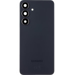Samsung S731B Galaxy S25 Fe Battery Cover Black (Service Pack) - (GH82-38030A)