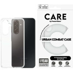 PanzerGlass Case Care By Flagship Urban Combat For Samsung Galaxy M17 5G / A17 / A17 5G Transparent - (CR58461)