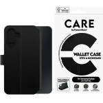 PanzerGlass Case Care By Wallet Case M. Kickstand For Samsung Galaxy M17 5G / A17 / A17 5G Black - (CR37983)