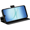 PanzerGlass Case Care By Wallet Case M. Kickstand For Samsung Galaxy M17 5G / A17 / A17 5G Black - (CR37983)