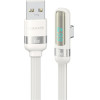 Usams Cable US-SJ651 USB-A/USB-C White - (SJ651USB02)
