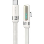 Usams Cable US-SJ653 Pd 100W USB-C/USB-C White - (SJ653USB02)
