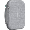 Usams Protective Case Jx Series For Tablet 12.6 Gray - (JESNB03)