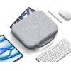 Usams Protective Case Jx Series For Tablet 14.6 Gray - (JESNB04)