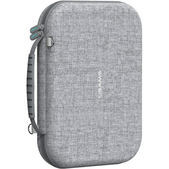 Usams Protective Case Jx Series For Tablet 14.6 Gray - (JESNB04)