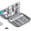Usams Protective Case Jx Series For Tablet 14.6 Gray - (JESNB04)