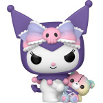 Funko Pop! Sanrio: Hello Kitty - Kuromi With Bear #Vinyl Figure