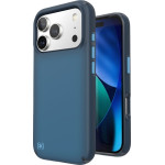 Speck Presidio Lux Magsafe - Case Iphone 17 Pro (Deep Sea Fade / Black / Spell Blue) - (151022-3276)