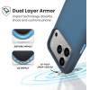 Speck Presidio Lux Magsafe - Case Iphone 17 Pro (Deep Sea Fade / Black / Spell Blue) - (151022-3276)
