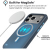 Speck Presidio Lux Magsafe - Case Iphone 17 Pro (Deep Sea Fade / Black / Spell Blue) - (151022-3276)