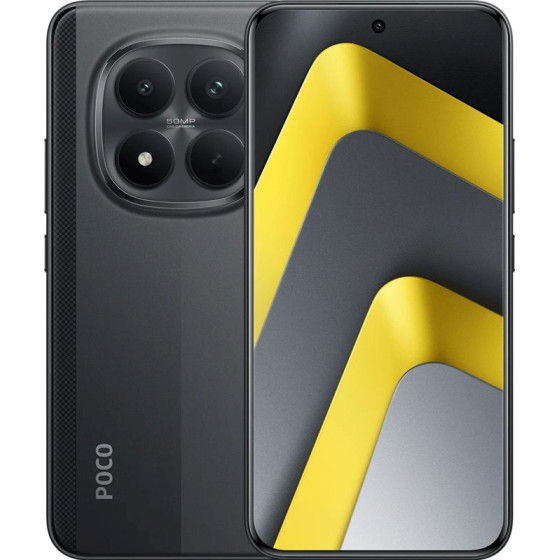 Xiaomi Poco M8 5G Black 8/256G - (MZB0MAEEU)