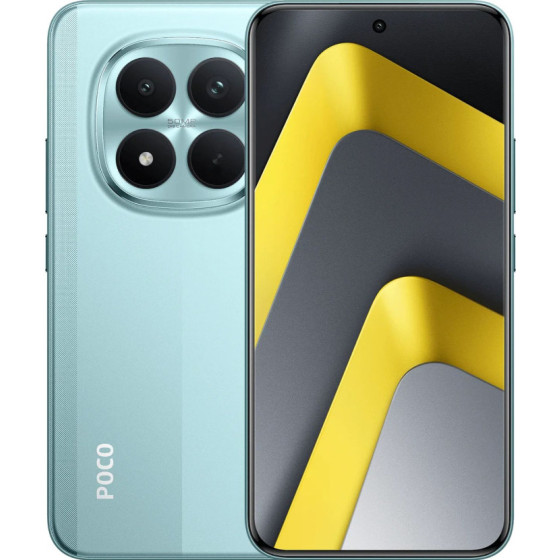 Xiaomi Poco M8 5G Green 8/256G - (MZB0MA8EU)