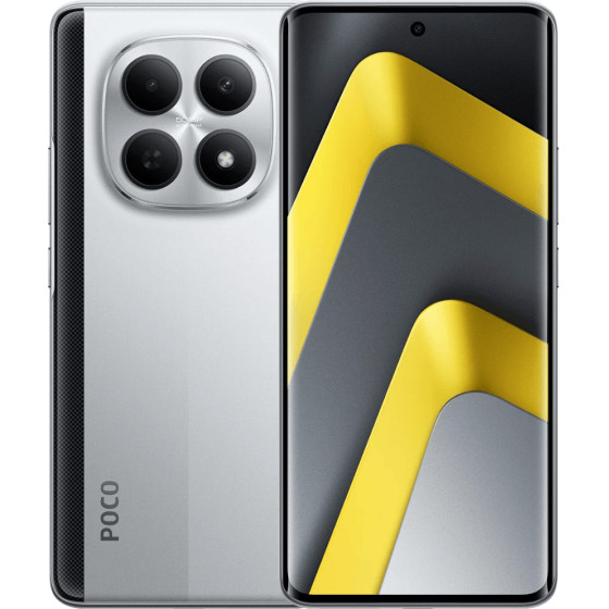 Xiaomi Poco M8 5G Silver 8/256G - (MZB0MABEU)