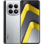 Xiaomi Poco M8 5G Silver 8/512GB - (MZB0NRAEU)