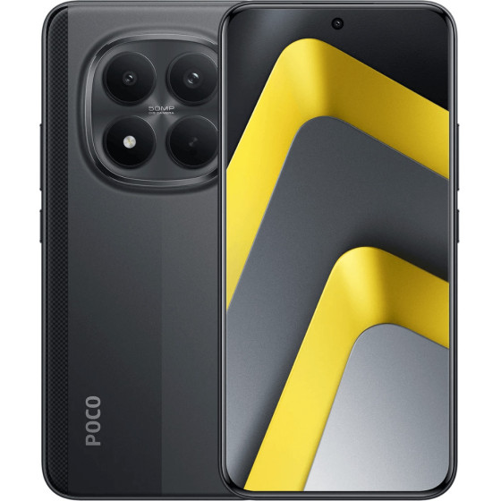 Xiaomi Poco M8 Pro 5G Black 12/512GB - (MZB0ML5EU)