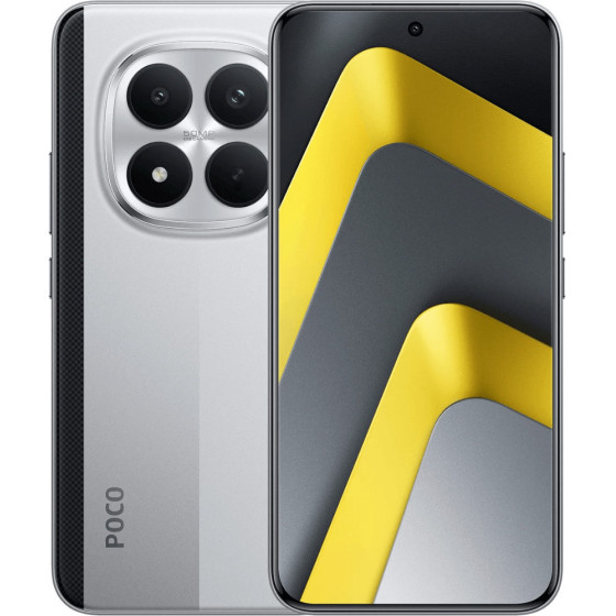 Xiaomi Poco M8 Pro 5G Silver 8/256GB - (MZB0MLTEU)