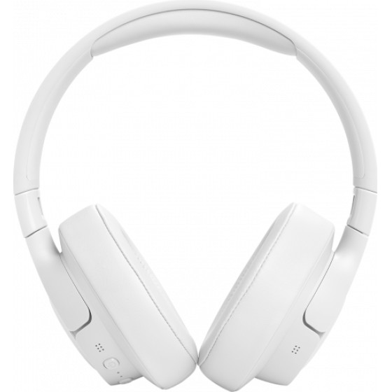 JBL Handsfree Bluetooth Multipoint Tune 770NC, White T770NCwht - (JBLT770NCWHT)