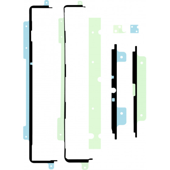 Samsung Adhesive Foil Display For Galaxy Tab S6 - (GH82-20768A)