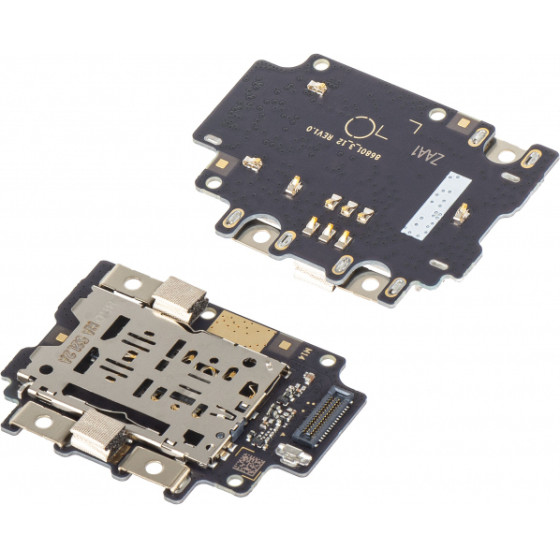 Samsung Sim Reader Module For Galaxy Tab A9+ X216 - (GH81-24469A)