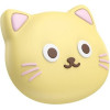 Hoco Locator Compatible With Apple Find My Cat Shape E91D beige