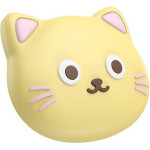 Hoco Locator Compatible With Apple Find My Cat Shape E91D beige