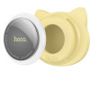 Hoco Locator Compatible With Apple Find My Cat Shape E91D beige