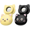 Hoco Locator Compatible With Apple Find My Cat Shape E91D beige
