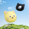 Hoco Locator Compatible With Apple Find My Cat Shape E91D beige