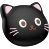 Hoco Locator Compatible With Apple Find My Cat Shape E91D black