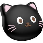 Hoco Locator Compatible With Apple Find My Cat Shape E91D black