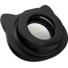 Hoco Locator Compatible With Apple Find My Cat Shape E91D black