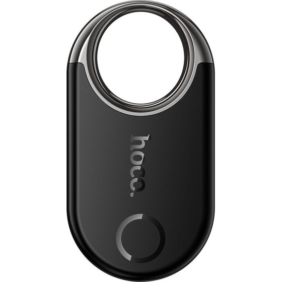 Hoco Locator Compatible With Google Find My Device E98A Obsidioan black