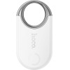 Hoco Locator Compatible With Google Find My Device E98A Pearl white