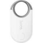 Hoco Locator Compatible With Google Find My Device E98A Pearl white