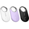 Hoco Locator Compatible With Google Find My Device E98A Pearl white