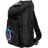 Hoco Speaker Bluetooth 8W 3h Backpack Shape 6L HC42 black