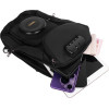 Hoco Speaker Bluetooth 8W 3h Backpack Shape 6L HC42 black
