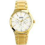 Casio (zd091a) + Box - (MTP-V300G-7A)