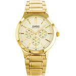 Casio (zd091c) + Box - (MTP-V300G-9AUDF)