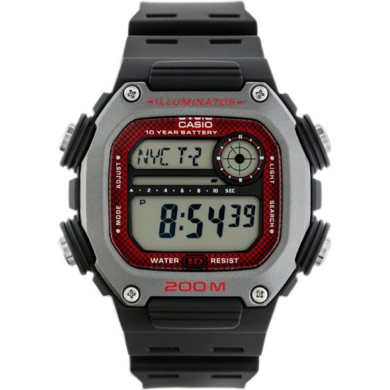 Casio (zd150b) + Box - (DW-291H-1BVCF)