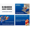 Casio G-Shock King Of G (zd134a) - (GX-56BB-1ER)