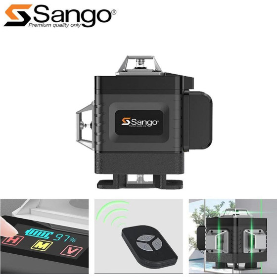 Sango ���������������� Laser 4d - (SAN-90250)