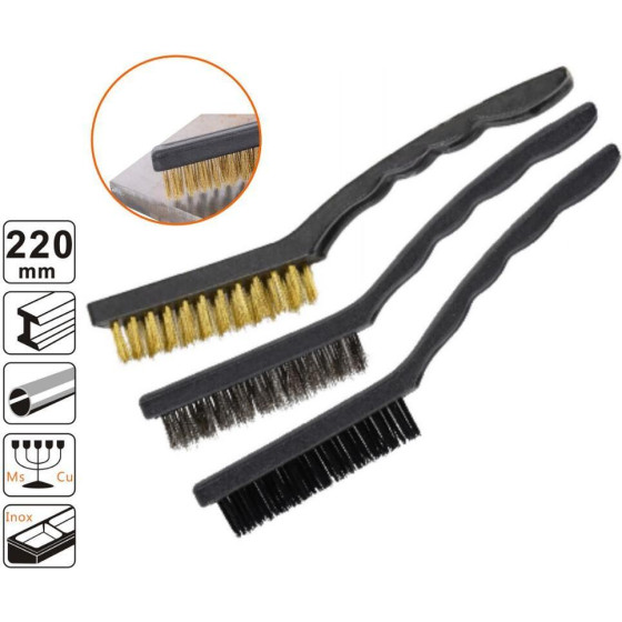 Shind ��� ��������������� 3 ���. 9'' (3x220mm) - (SHI-31430)