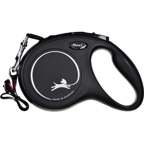 flexi New Classic Dog Retractable lead 5 m