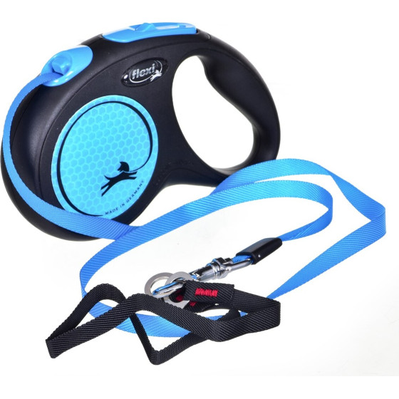 flexi New Neon S 5 m Dog Retractable lead