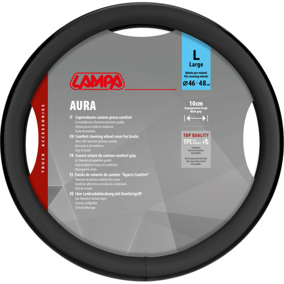 Lampa - ������� �������� �������� Aura Skeentex ����� ������� L O46-48cm Ultra-Soft, ��������������, ������ 10cm - 1 ���. (L9707.4) - (97074)