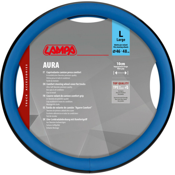 Lampa - ������� �������� �������� Aura Skeentex ���� ������� L O46-48cm Ultra-Soft, ��������������, ������ 10cm- 1 ���. (L9707.8) - (97078)